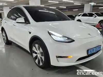 Tesla Model Y 2022 0.2 гидро, миниатюра 8