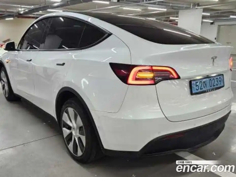Tesla Model Y 2022 0.2 гидро, фото 9