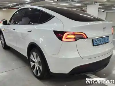 Tesla Model Y 2022 0.2 гидро, миниатюра 9