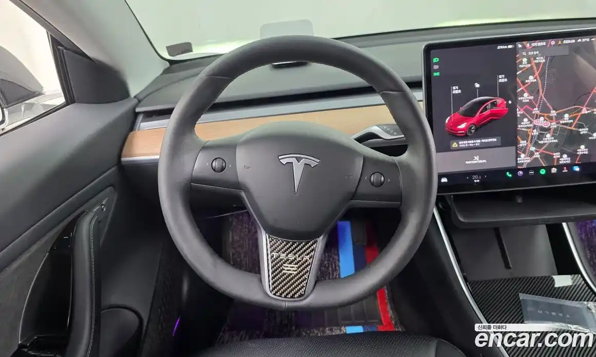 Tesla Model 3 2019 0.2 гидро, фото 19