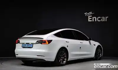 Tesla Model 3 2019 0.2 гидро, миниатюра 2