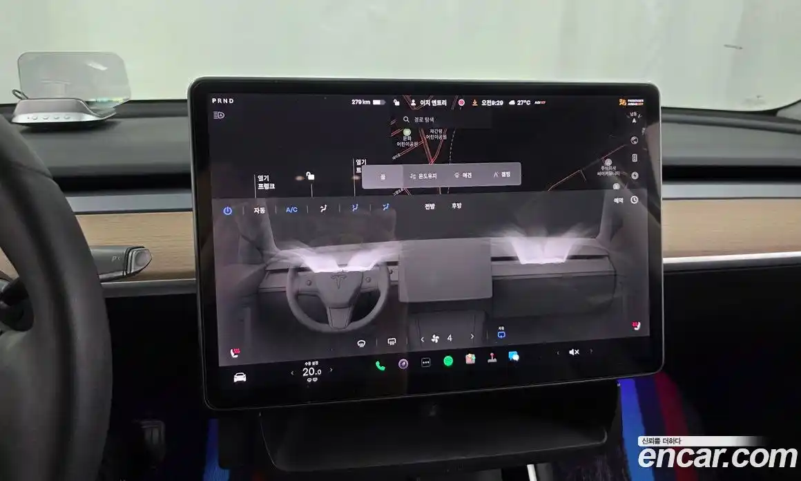 Tesla Model 3 2019 0.2 гидро, фото 21