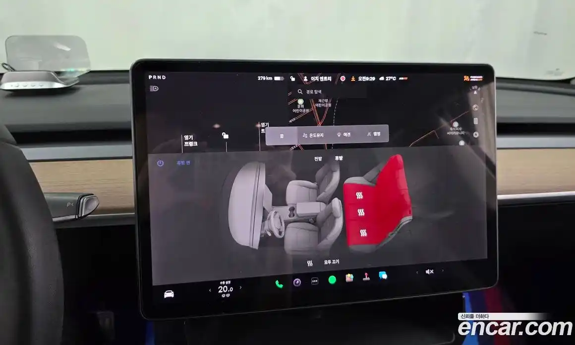 Tesla Model 3 2019 0.2 гидро, фото 25