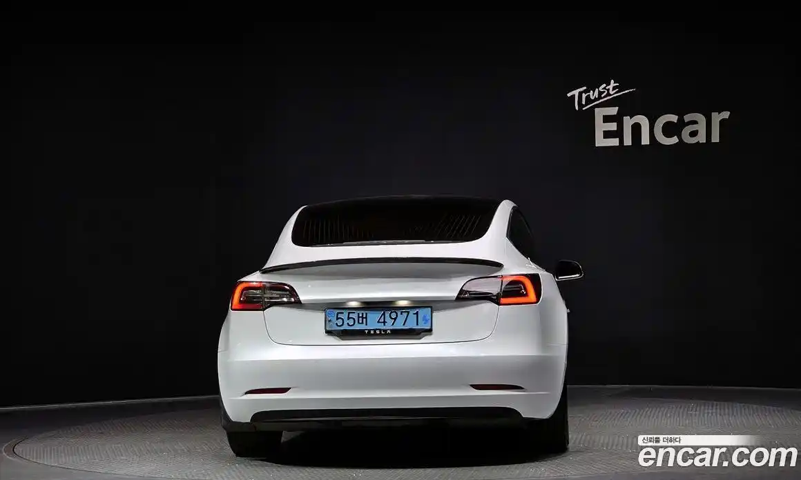Tesla Model 3 2019 0.2 гидро, фото 4
