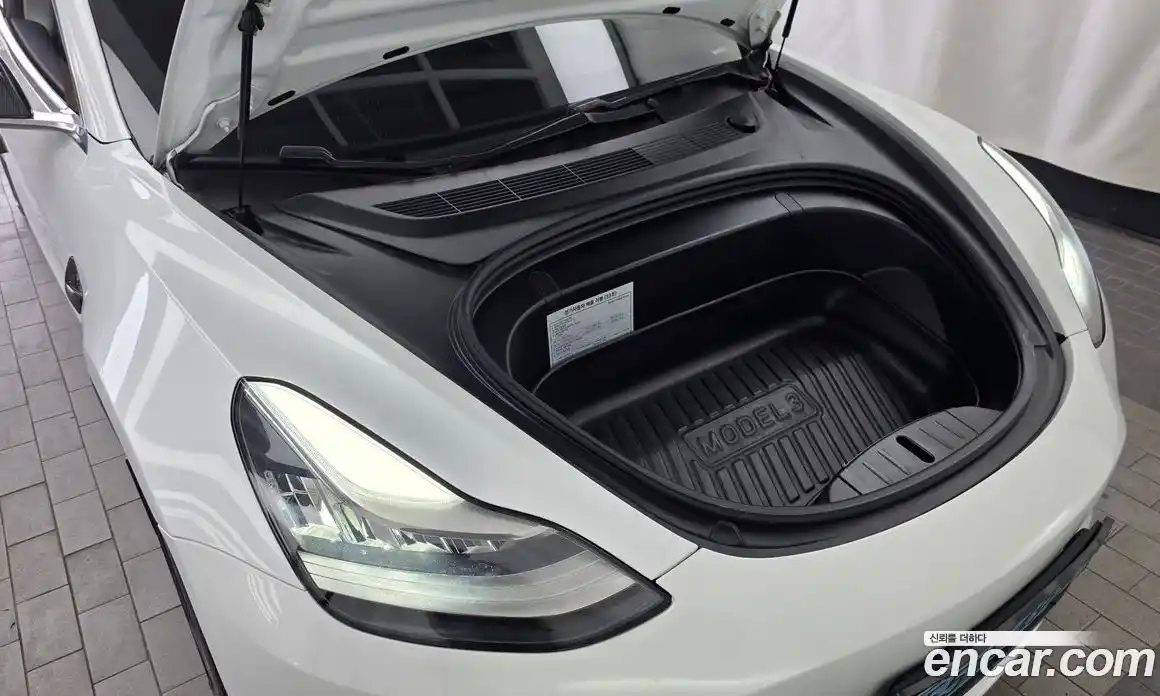Tesla Model 3 2019 0.2 гидро, фото 6