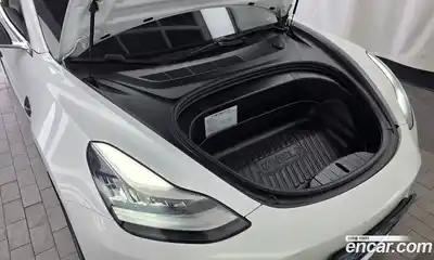 Tesla Model 3 2019 0.2 гидро, миниатюра 6