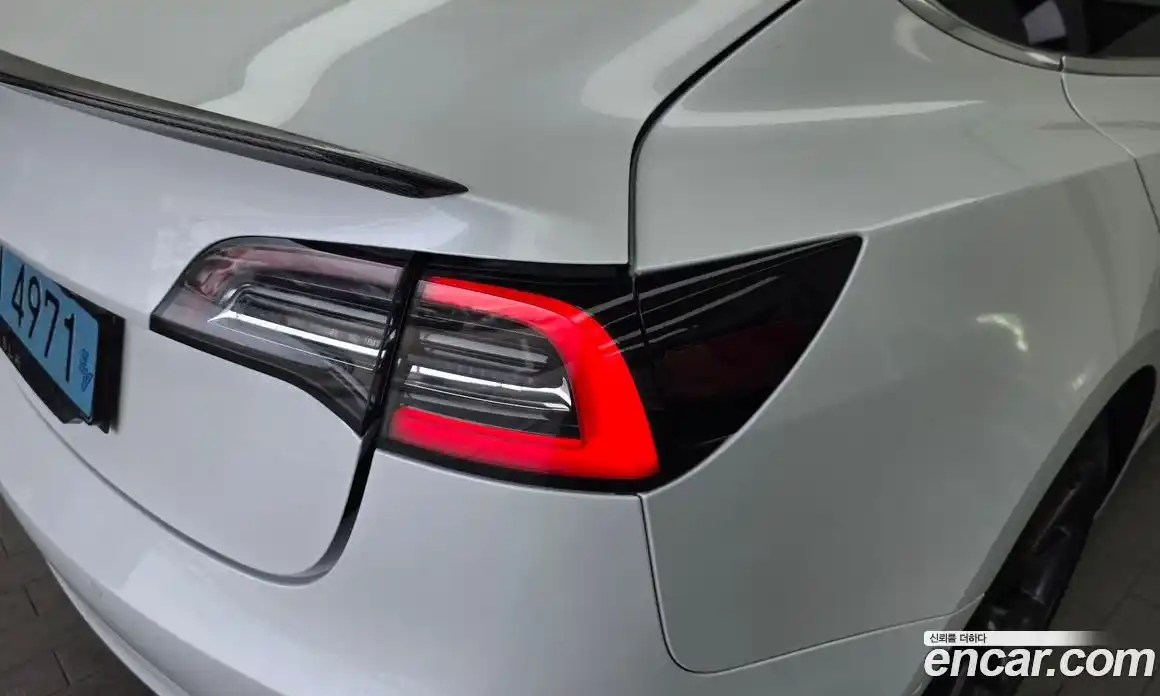 Tesla Model 3 2019 0.2 гидро, фото 9