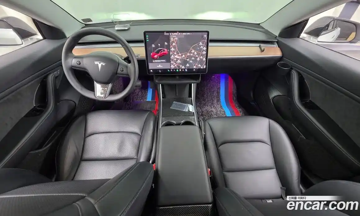 Tesla Model 3 2019 0.2 гидро, фото 10