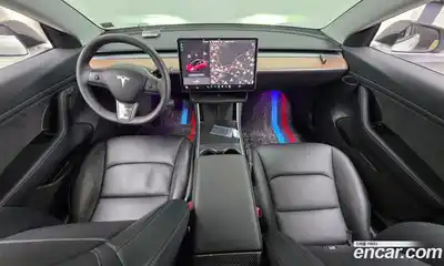 Tesla Model 3 2019 0.2 гидро, миниатюра 10