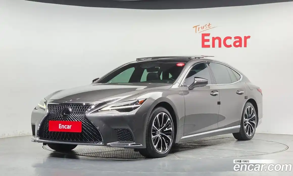 Lexus LS 2021 3.4 гидро, фото 1