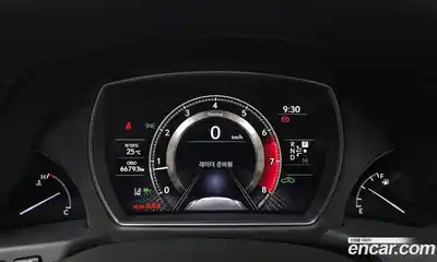 Lexus LS 2021 3.4 гидро, миниатюра 11