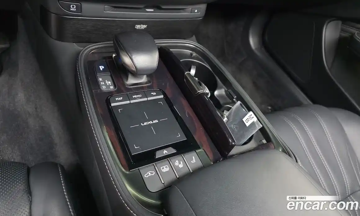 Lexus LS 2021 3.4 гидро, фото 12