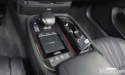 Lexus LS 2021 3.4 гидро, миниатюра 12