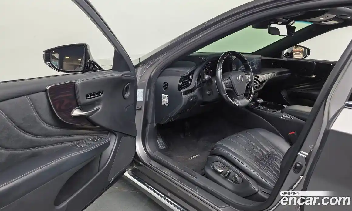 Lexus LS 2021 3.4 гидро, фото 13