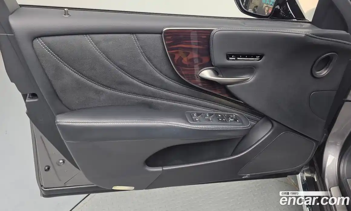 Lexus LS 2021 3.4 гидро, фото 14