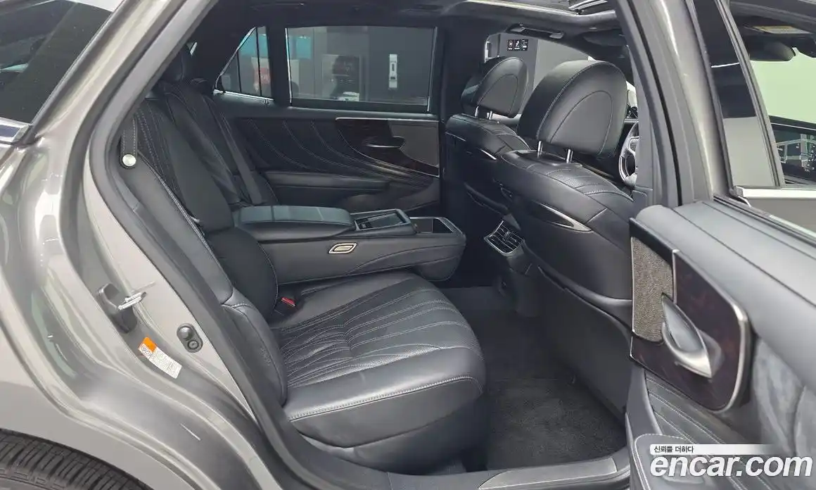 Lexus LS 2021 3.4 гидро, фото 16