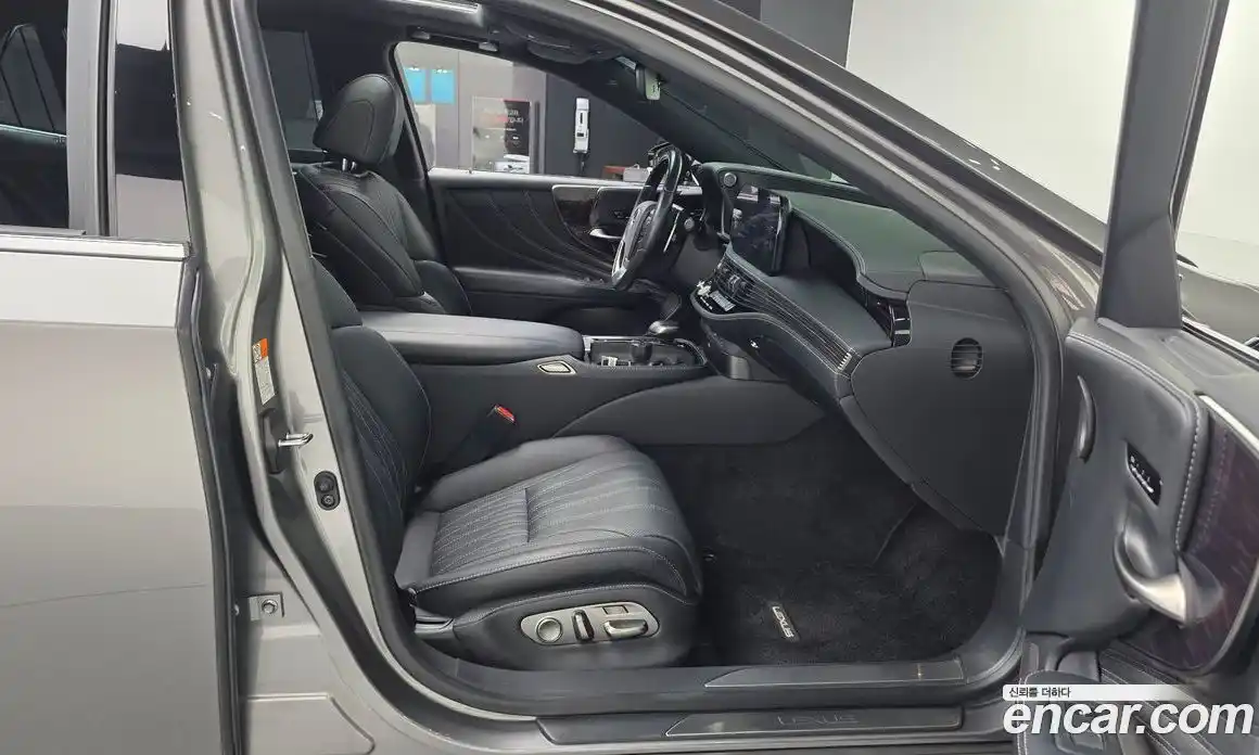 Lexus LS 2021 3.4 гидро, фото 17