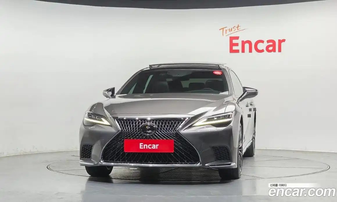 Lexus LS 2021 3.4 гидро, фото 3