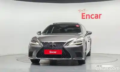 Lexus LS 2021 3.4 гидро, миниатюра 3
