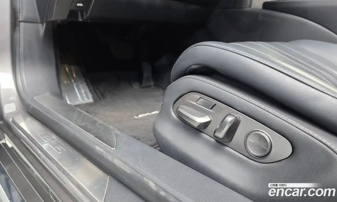 Lexus LS 2021 3.4 гидро, фото 31