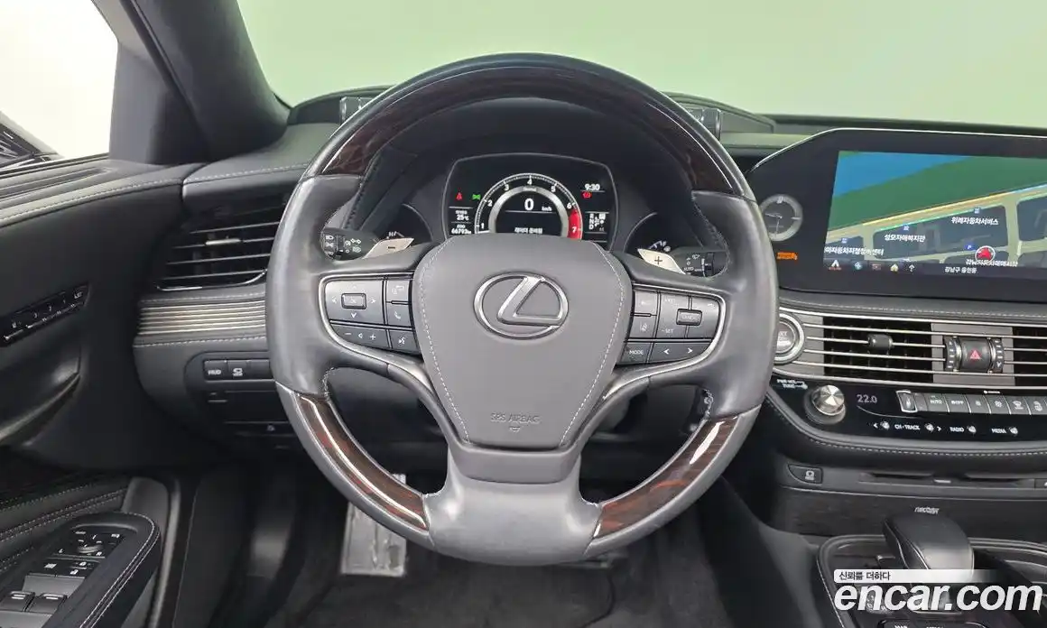 Lexus LS 2021 3.4 гидро, фото 33