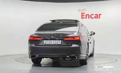 Lexus LS 2021 3.4 гидро, миниатюра 4