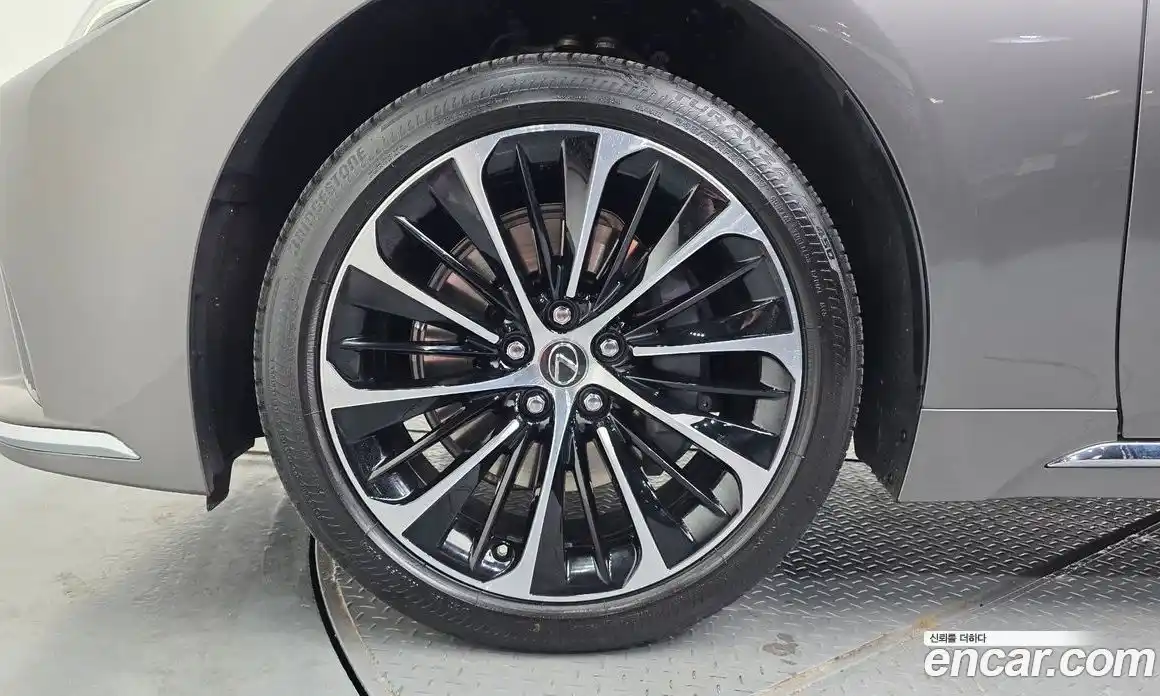 Lexus LS 2021 3.4 гидро, фото 5