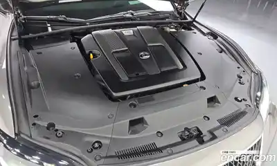 Lexus LS 2021 3.4 гидро, миниатюра 6