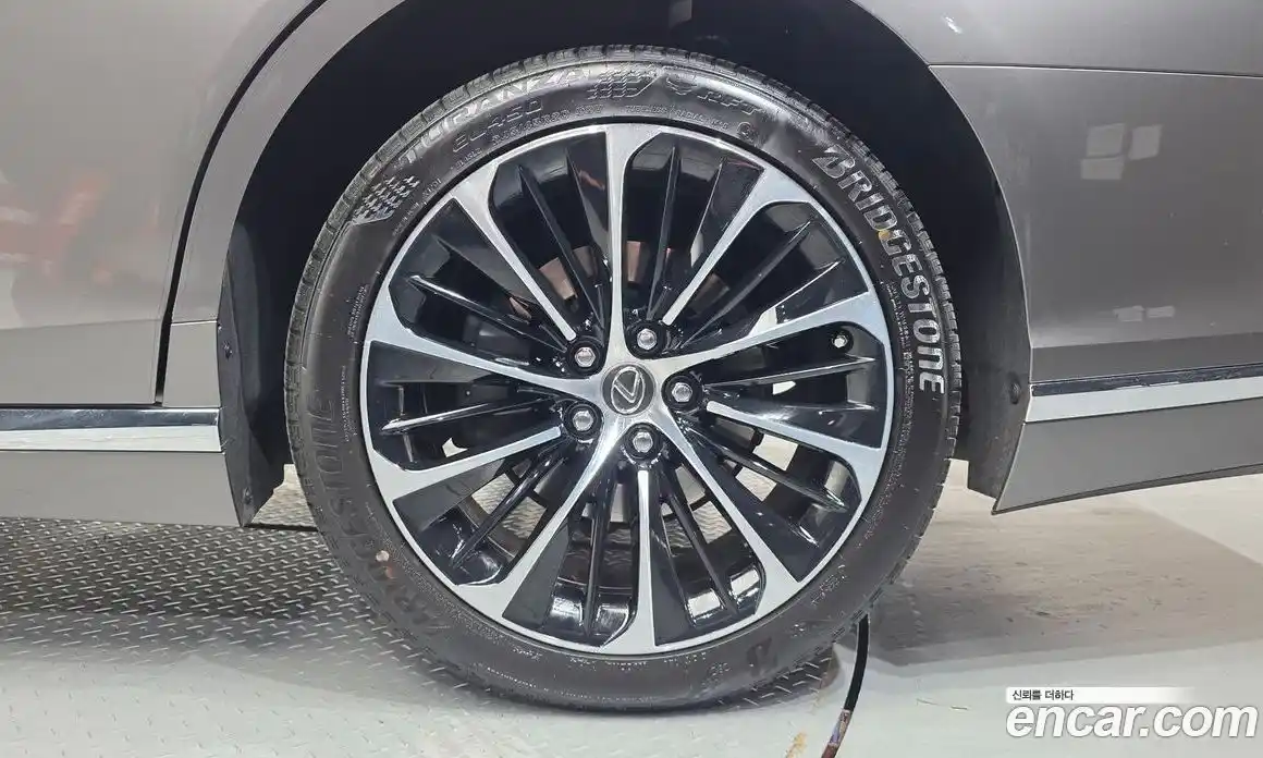 Lexus LS 2021 3.4 гидро, фото 7