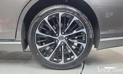 Lexus LS 2021 3.4 гидро, миниатюра 7