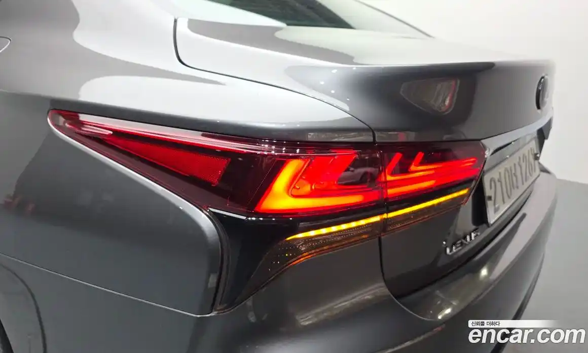 Lexus LS 2021 3.4 гидро, фото 9