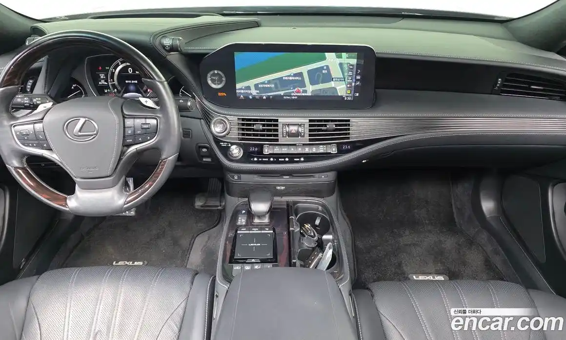 Lexus LS 2021 3.4 гидро, фото 10
