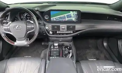 Lexus LS 2021 3.4 гидро, миниатюра 10