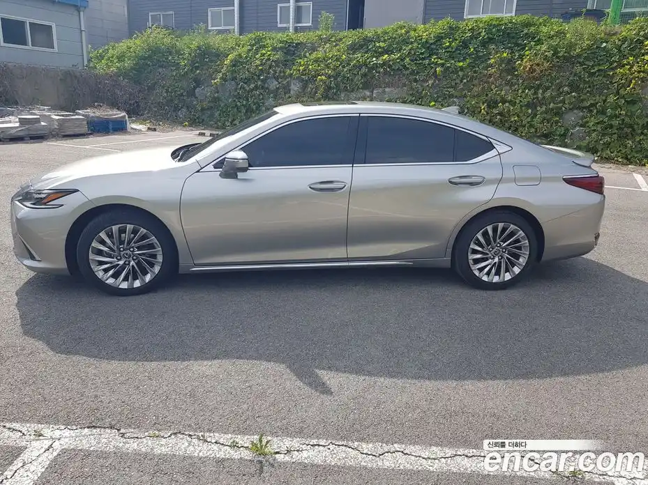 Lexus ES 2025 2.5 гидро, фото 5
