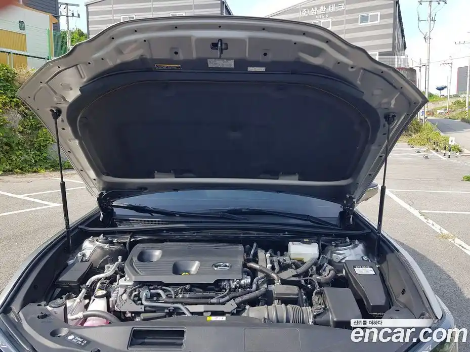 Lexus ES 2025 2.5 гидро, фото 6