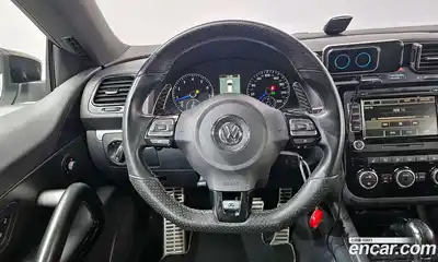 Volkswagen Scirocco 2012 2.0 автомат (гидро), миниатюра 12
