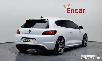 Volkswagen Scirocco 2012 2.0 автомат (гидро), миниатюра 2