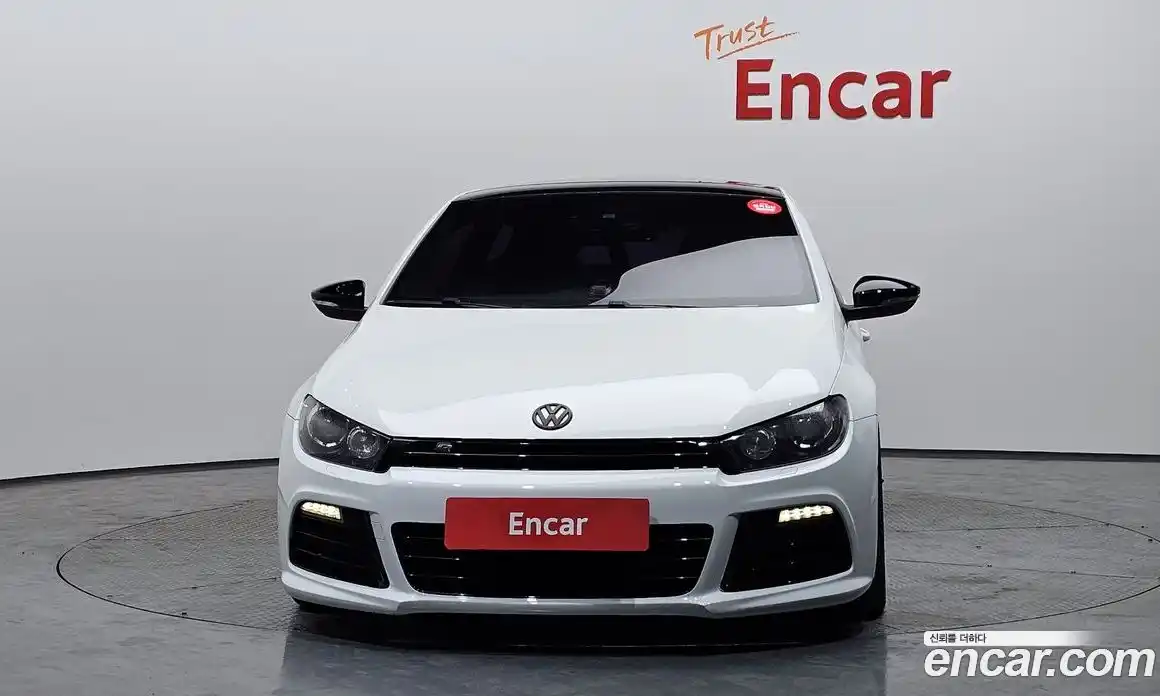 Volkswagen Scirocco 2012 2.0 автомат (гидро), фото 3