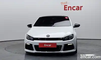 Volkswagen Scirocco 2012 2.0 автомат (гидро), миниатюра 3