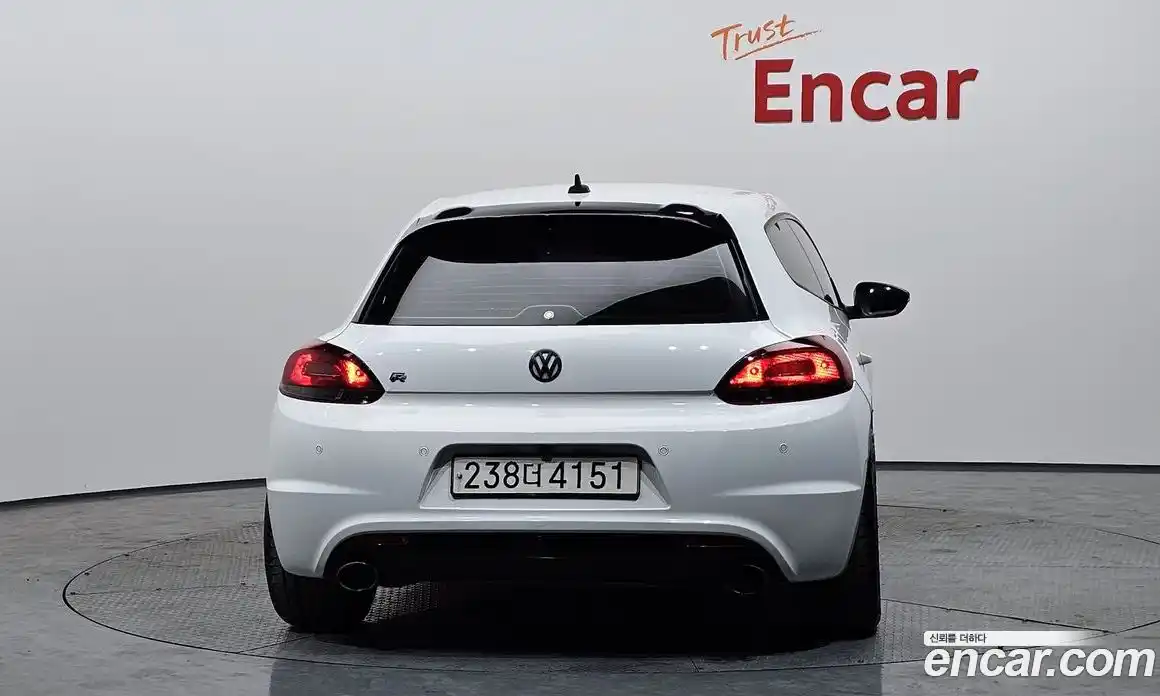 Volkswagen Scirocco 2012 2.0 автомат (гидро), фото 4