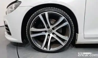 Volkswagen Scirocco 2012 2.0 автомат (гидро), миниатюра 5
