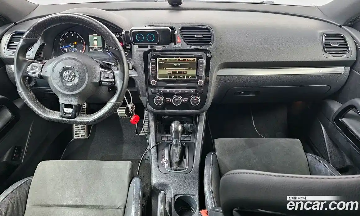 Volkswagen Scirocco 2012 2.0 автомат (гидро), фото 7