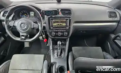 Volkswagen Scirocco 2012 2.0 автомат (гидро), миниатюра 7