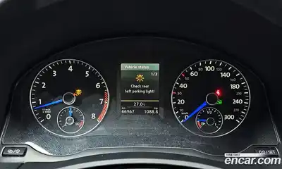Volkswagen Scirocco 2012 2.0 автомат (гидро), миниатюра 8