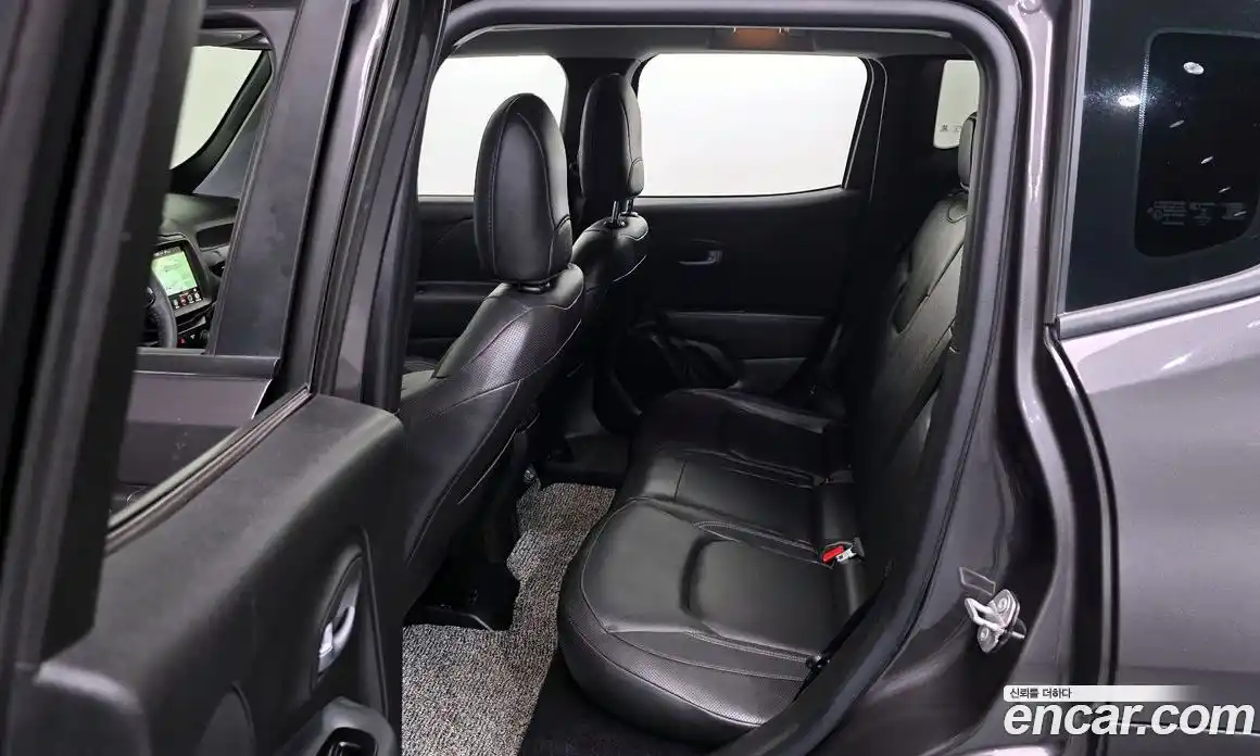 Jeep Renegade 2021 2.4 автомат (гидро), фото 12