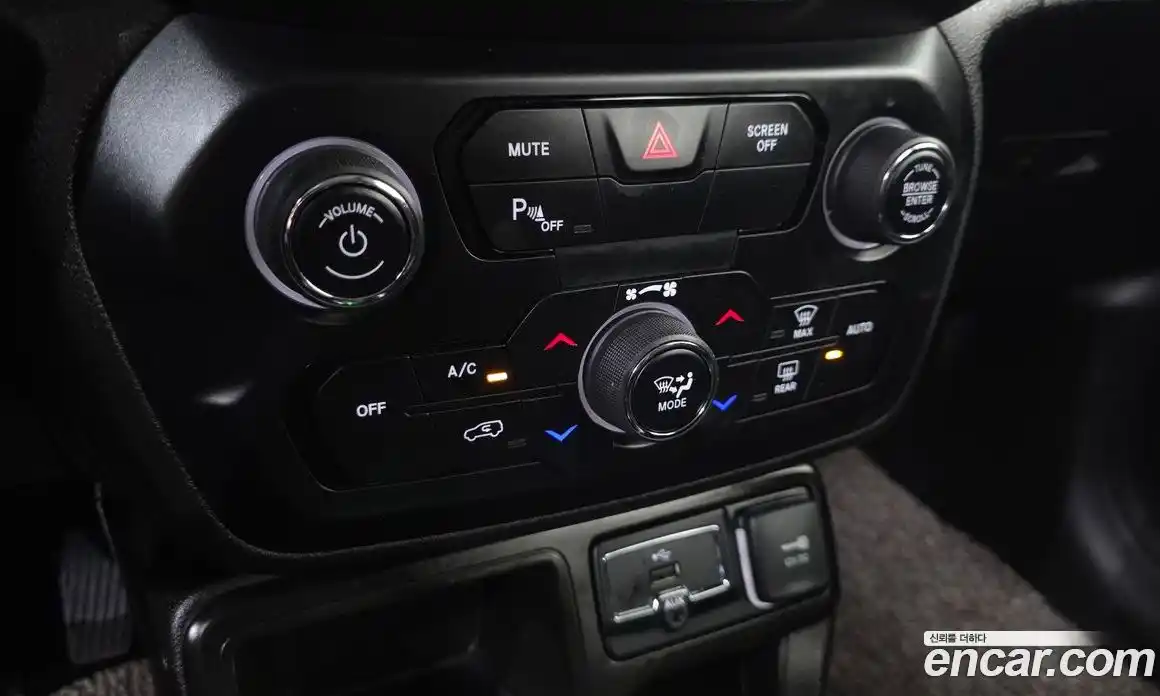 Jeep Renegade 2021 2.4 автомат (гидро), фото 18