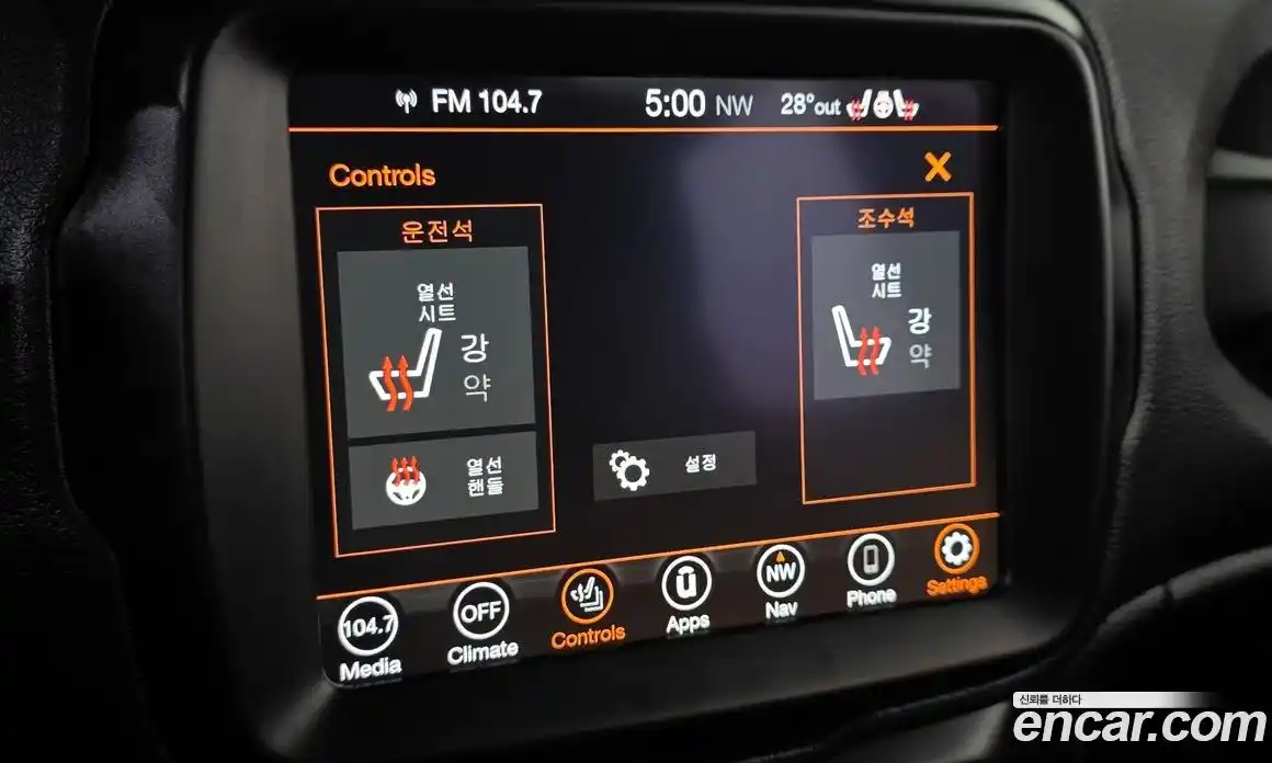 Jeep Renegade 2021 2.4 автомат (гидро), фото 19