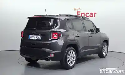 Jeep Renegade 2021 2.4 автомат (гидро), миниатюра 2