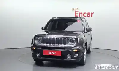 Jeep Renegade 2021 2.4 автомат (гидро), миниатюра 3