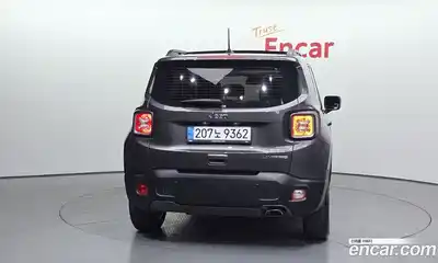 Jeep Renegade 2021 2.4 автомат (гидро), миниатюра 4